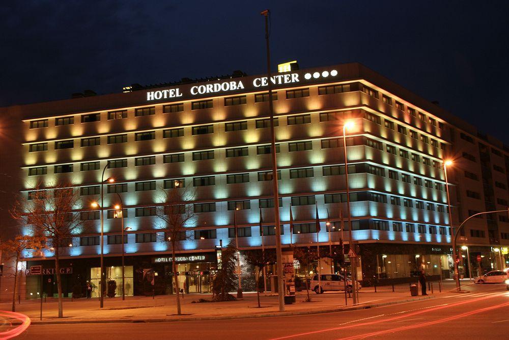 Hotel Cordoba Center Екстер'єр фото