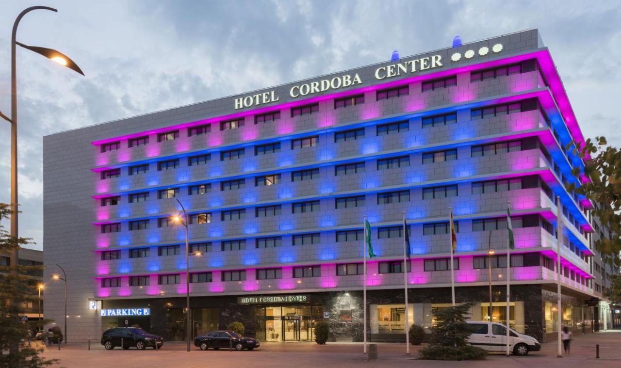 Hotel Cordoba Center Екстер'єр фото